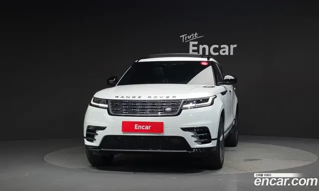 Land Rover Range Rover Velar 2025 2.0 автомат (гидро), миниатюра 3 Land Rover Range Rover Velar 2025 2.0 автомат (гидро), миниатюра 3