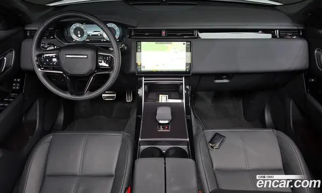 Land Rover Range Rover Velar 2025 2.0 автомат (гидро), миниатюра 7 Land Rover Range Rover Velar 2025 2.0 автомат (гидро), миниатюра 7
