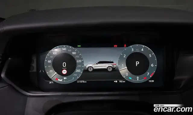 Land Rover Range Rover Velar 2025 2.0 автомат (гидро), миниатюра 8 Land Rover Range Rover Velar 2025 2.0 автомат (гидро), миниатюра 8