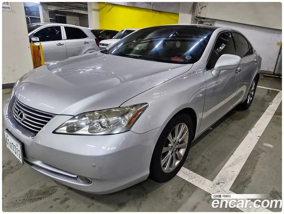 Lexus ES 2008 3.5 автомат (гидро), фото 1 Lexus ES 2008 3.5 автомат (гидро), фото 1