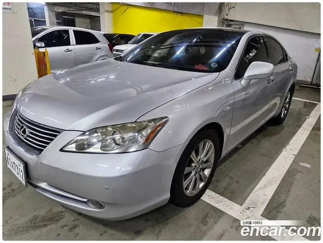 Lexus ES 2008 3.5 автомат (гидро), миниатюра 1 Lexus ES 2008 3.5 автомат (гидро), миниатюра 1