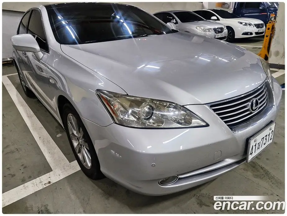 Lexus ES 2008 3.5 автомат (гидро), фото 2 Lexus ES 2008 3.5 автомат (гидро), фото 2