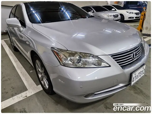 Lexus ES 2008 3.5 автомат (гидро), миниатюра 2 Lexus ES 2008 3.5 автомат (гидро), миниатюра 2