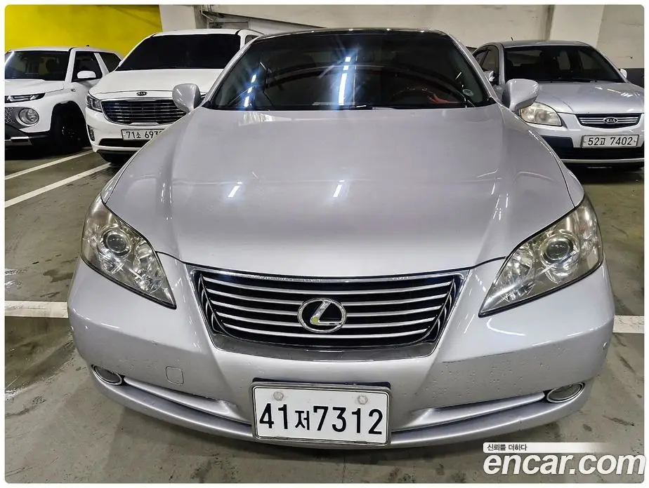 Lexus ES 2008 3.5 автомат (гидро), фото 3 Lexus ES 2008 3.5 автомат (гидро), фото 3