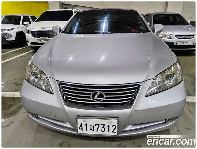 Lexus ES 2008 3.5 автомат (гидро), миниатюра 3 Lexus ES 2008 3.5 автомат (гидро), миниатюра 3