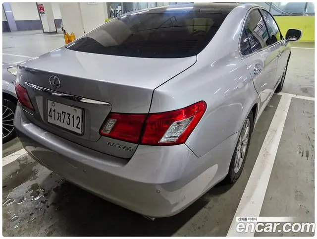 Lexus ES 2008 3.5 автомат (гидро), миниатюра 4 Lexus ES 2008 3.5 автомат (гидро), миниатюра 4