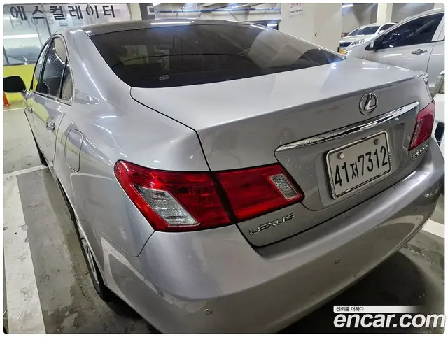 Lexus ES 2008 3.5 автомат (гидро), миниатюра 5 Lexus ES 2008 3.5 автомат (гидро), миниатюра 5