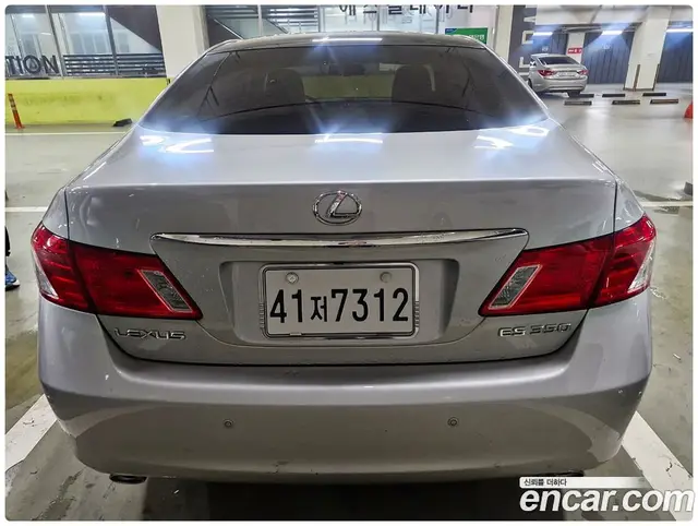Lexus ES 2008 3.5 автомат (гидро), миниатюра 6 Lexus ES 2008 3.5 автомат (гидро), миниатюра 6
