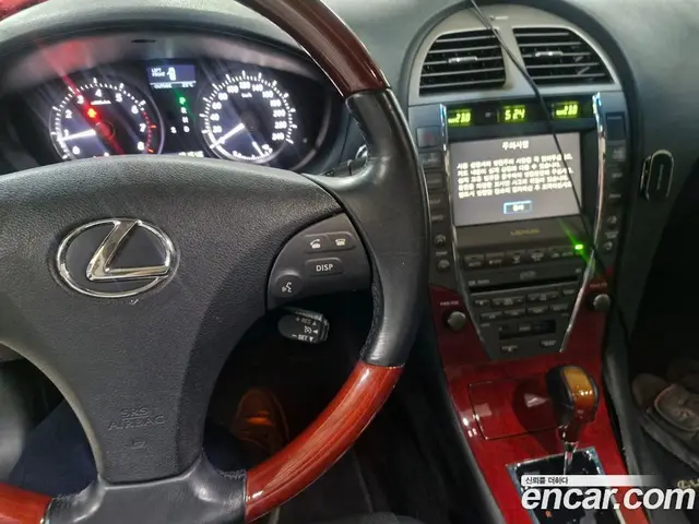 Lexus ES 2008 3.5 автомат (гидро), миниатюра 8 Lexus ES 2008 3.5 автомат (гидро), миниатюра 8