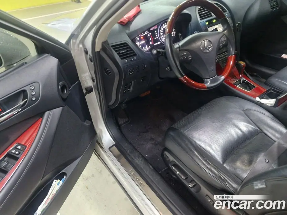 Lexus ES 2008 3.5 автомат (гидро), фото 9 Lexus ES 2008 3.5 автомат (гидро), фото 9