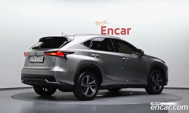 Lexus NX 2019 2.5 автомат (гидро), миниатюра 2 Lexus NX 2019 2.5 автомат (гидро), миниатюра 2