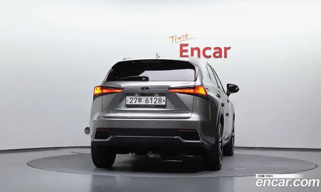 Lexus NX 2019 2.5 автомат (гидро), миниатюра 4 Lexus NX 2019 2.5 автомат (гидро), миниатюра 4