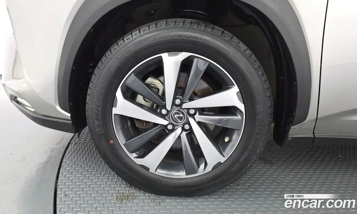 Lexus NX 2019 2.5 автомат (гидро), фото 5 Lexus NX 2019 2.5 автомат (гидро), фото 5