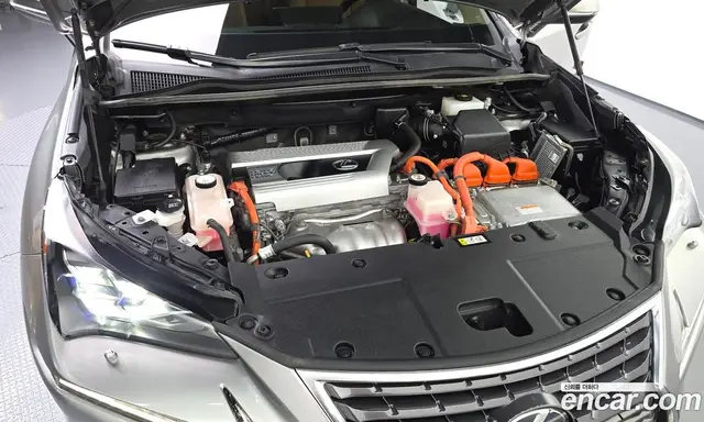 Lexus NX 2019 2.5 автомат (гидро), миниатюра 6 Lexus NX 2019 2.5 автомат (гидро), миниатюра 6