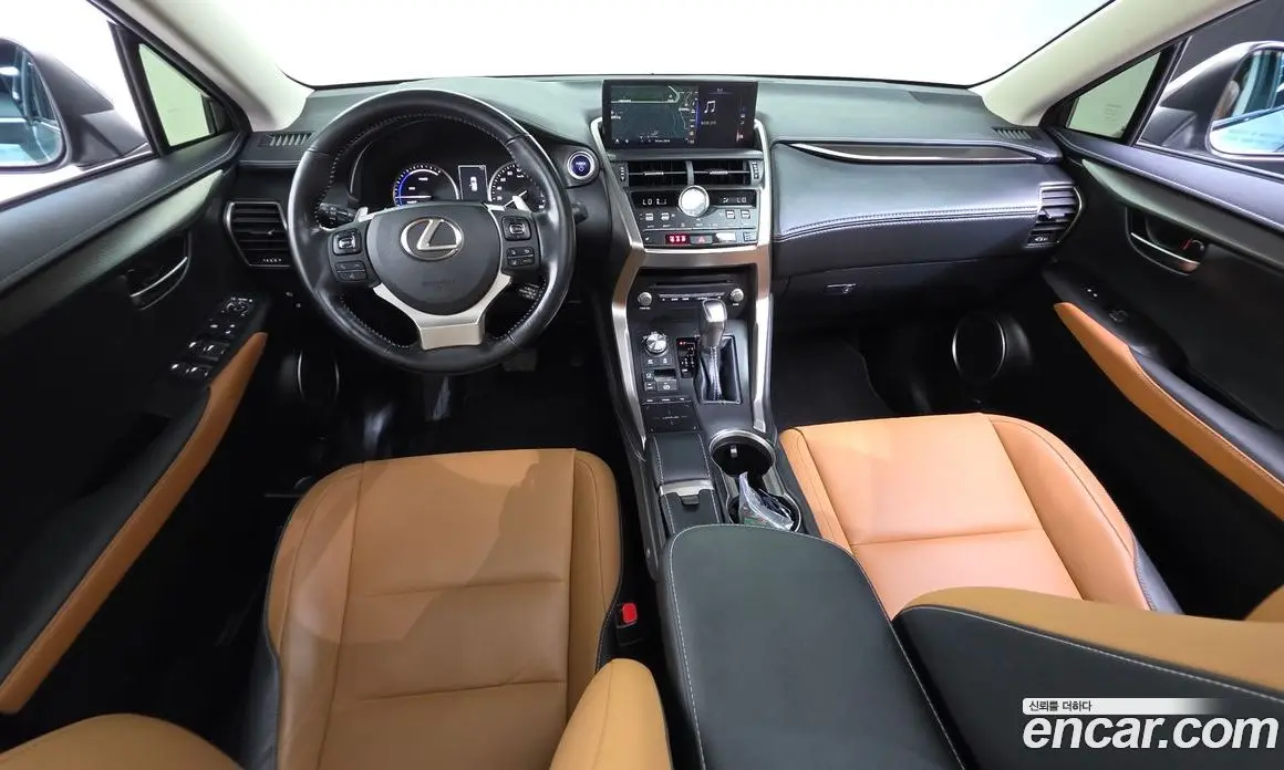 Lexus NX 2019 2.5 автомат (гидро), фото 10 Lexus NX 2019 2.5 автомат (гидро), фото 10