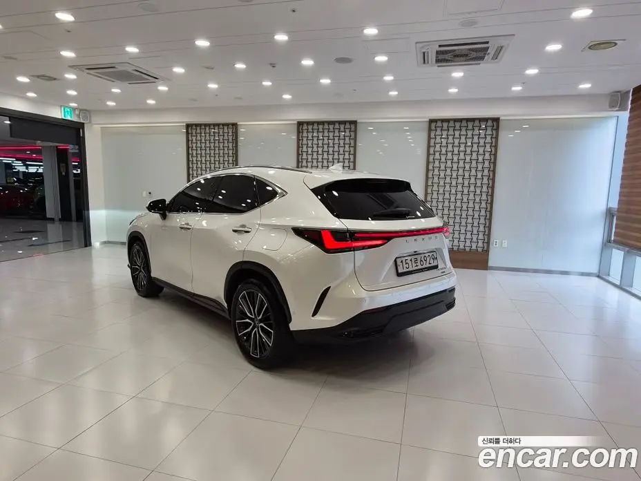Lexus NX 2022 2.5 автомат (вариатор), фото 2 Lexus NX 2022 2.5 автомат (вариатор), фото 2