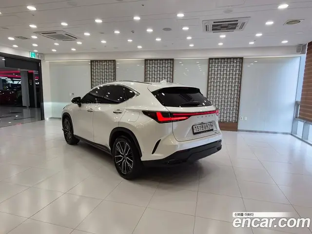 Lexus NX 2022 2.5 автомат (вариатор), миниатюра 2 Lexus NX 2022 2.5 автомат (вариатор), миниатюра 2