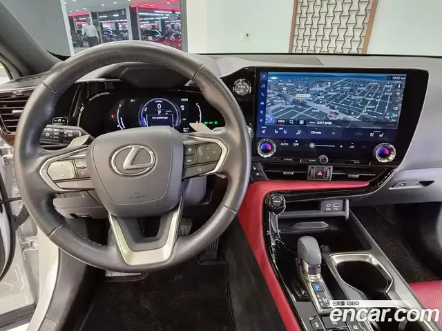 Lexus NX 2022 2.5 автомат (вариатор), миниатюра 12