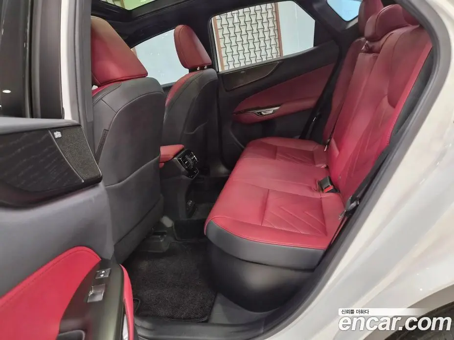 Lexus NX 2022 2.5 автомат (вариатор), фото 15 Lexus NX 2022 2.5 автомат (вариатор), фото 15