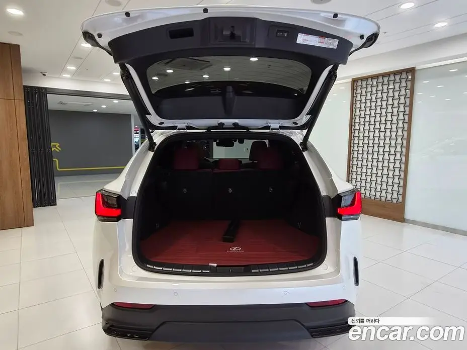 Lexus NX 2022 2.5 автомат (вариатор), фото 5 Lexus NX 2022 2.5 автомат (вариатор), фото 5