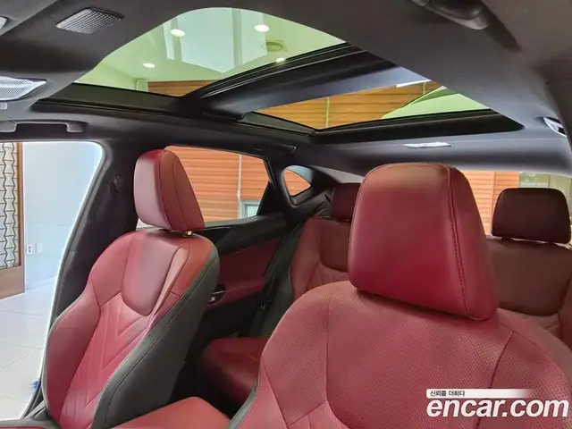 Lexus NX 2022 2.5 автомат (вариатор), миниатюра 8 Lexus NX 2022 2.5 автомат (вариатор), миниатюра 8