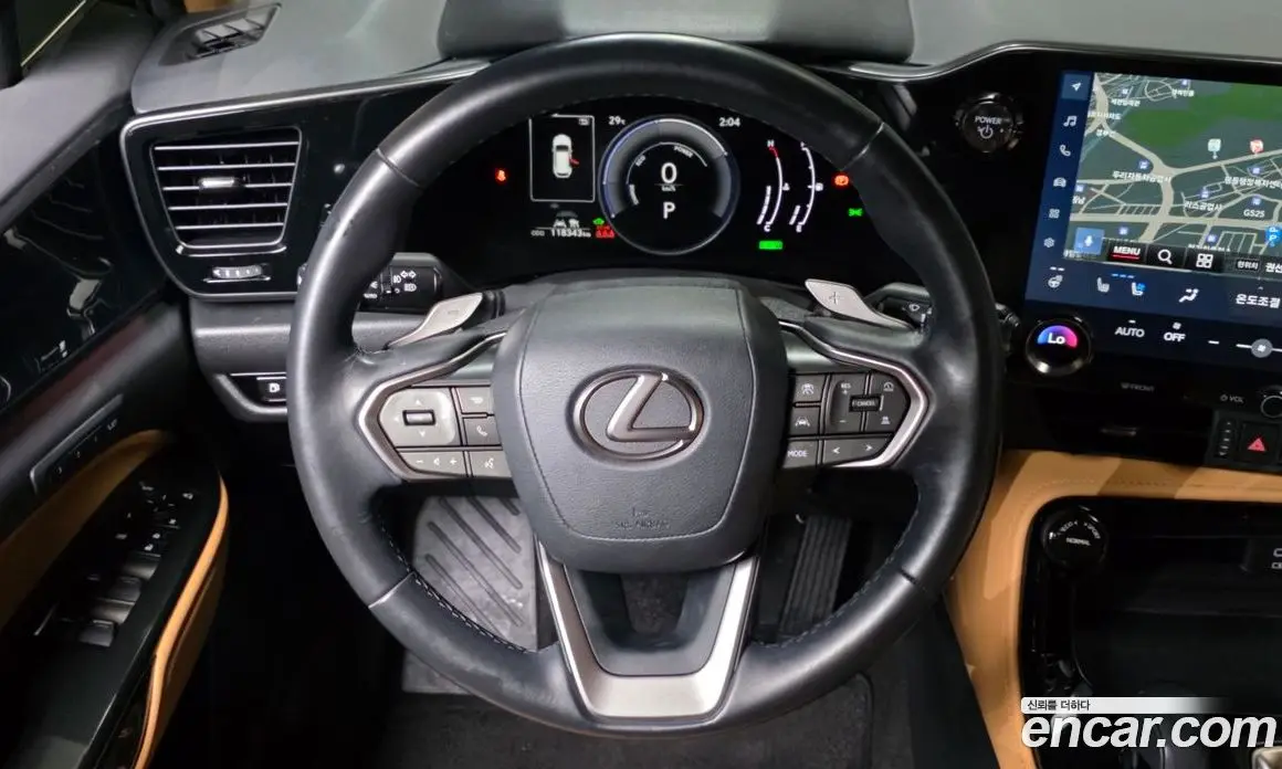 Lexus NX 2023 2.5 автомат (гидро), фото 19 Lexus NX 2023 2.5 автомат (гидро), фото 19