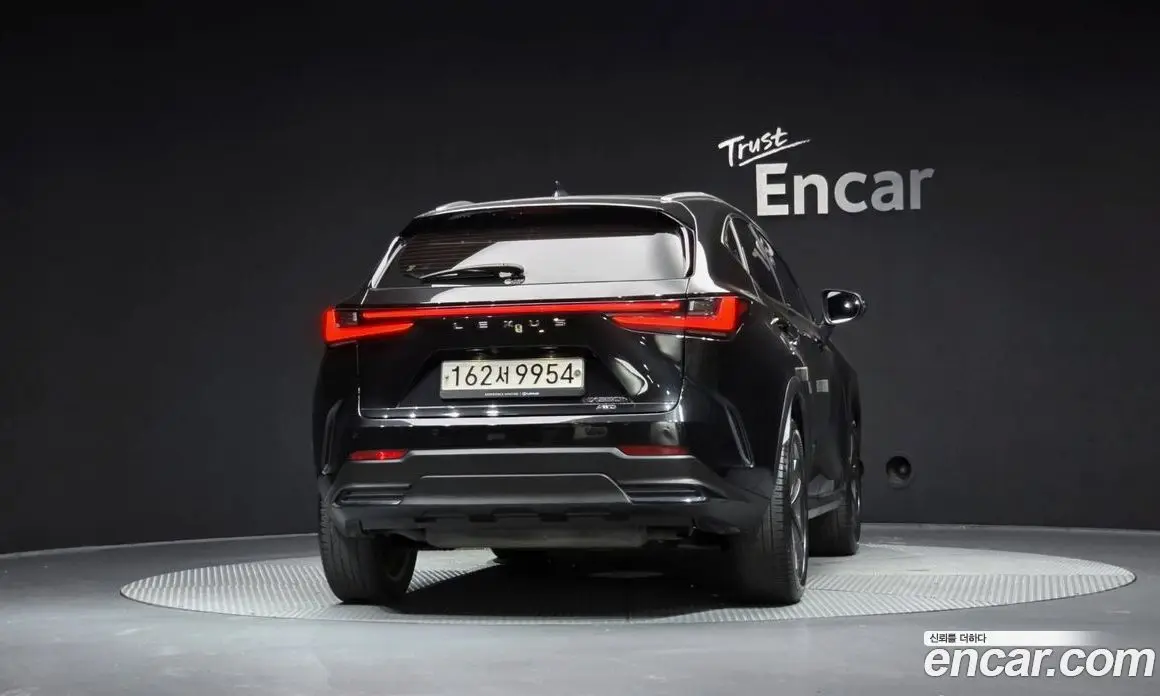 Lexus NX 2023 2.5 автомат (гидро), фото 4 Lexus NX 2023 2.5 автомат (гидро), фото 4