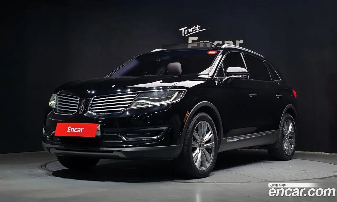 Lincoln MKX 2017 2.7 автомат (гидро), фото 1 Lincoln MKX 2017 2.7 автомат (гидро), фото 1