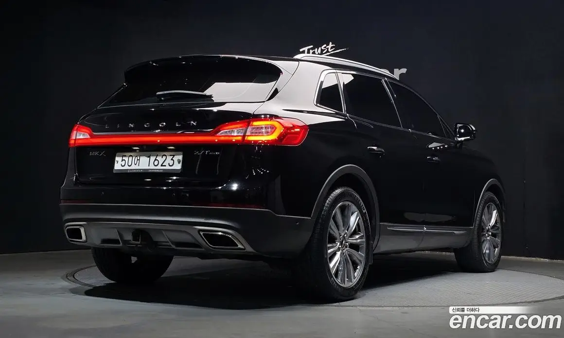 Lincoln MKX 2017 2.7 автомат (гидро), фото 2 Lincoln MKX 2017 2.7 автомат (гидро), фото 2