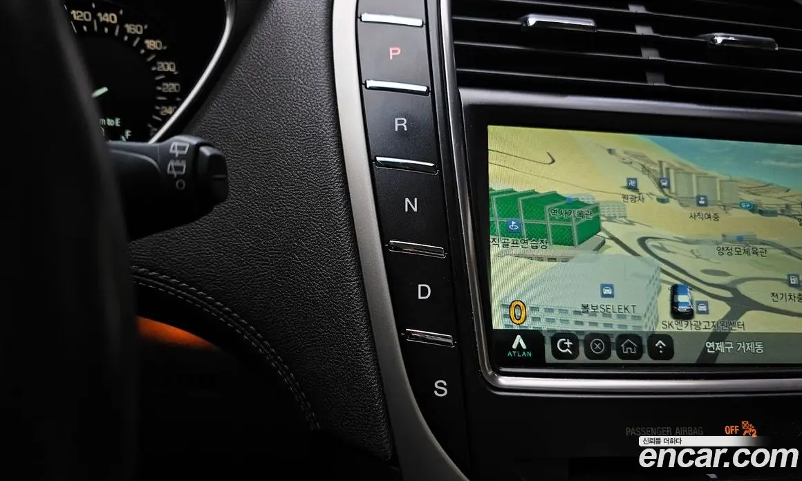Lincoln MKX 2017 2.7 автомат (гидро), фото 12 Lincoln MKX 2017 2.7 автомат (гидро), фото 12
