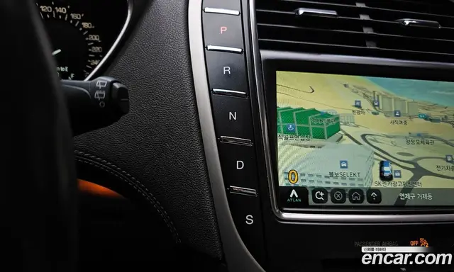 Lincoln MKX 2017 2.7 автомат (гидро), миниатюра 12