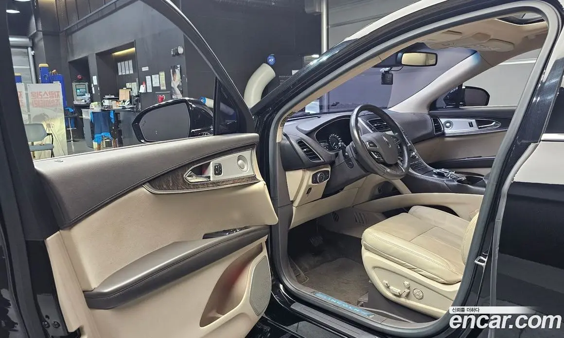 Lincoln MKX 2017 2.7 автомат (гидро), фото 13 Lincoln MKX 2017 2.7 автомат (гидро), фото 13