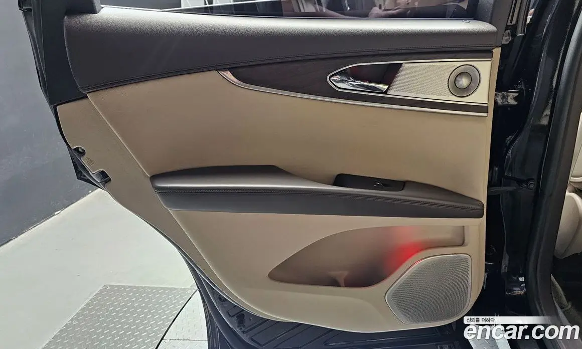 Lincoln MKX 2017 2.7 автомат (гидро), фото 15 Lincoln MKX 2017 2.7 автомат (гидро), фото 15