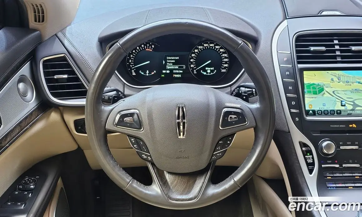 Lincoln MKX 2017 2.7 автомат (гидро), фото 19 Lincoln MKX 2017 2.7 автомат (гидро), фото 19