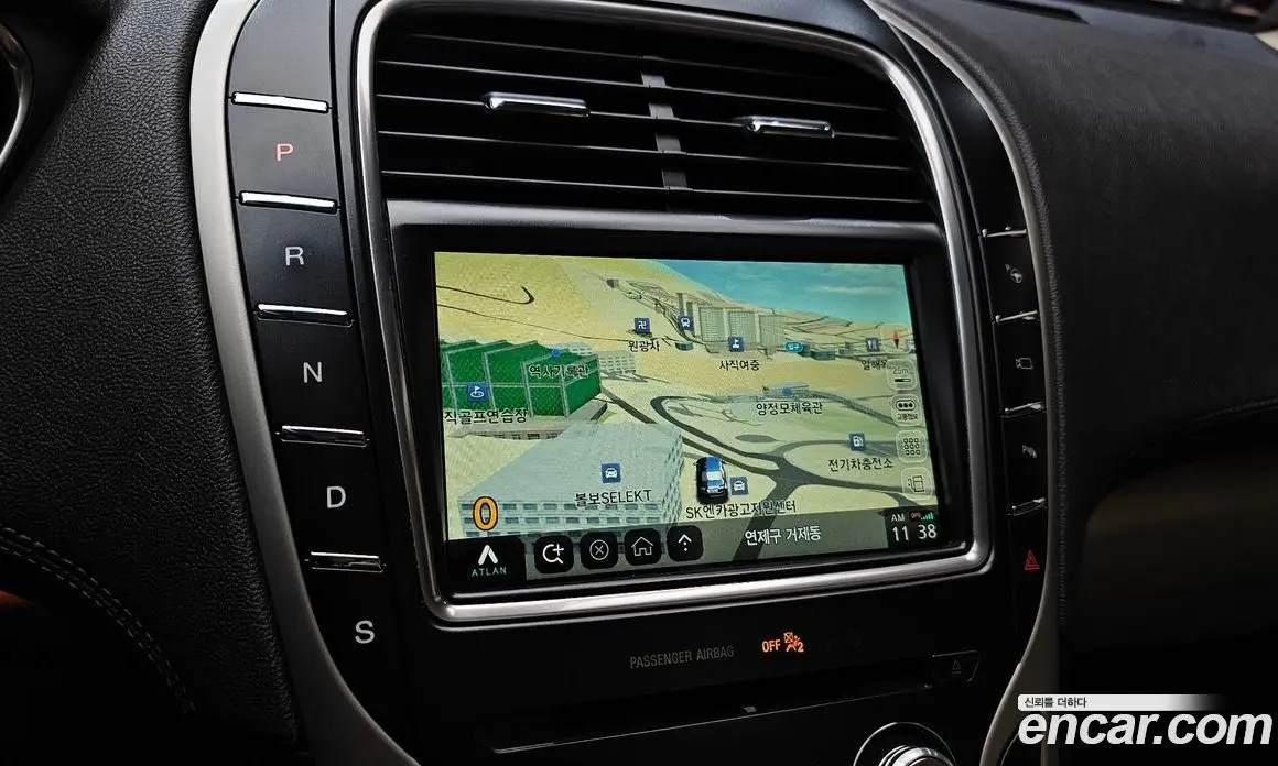 Lincoln MKX 2017 2.7 автомат (гидро), фото 20 Lincoln MKX 2017 2.7 автомат (гидро), фото 20