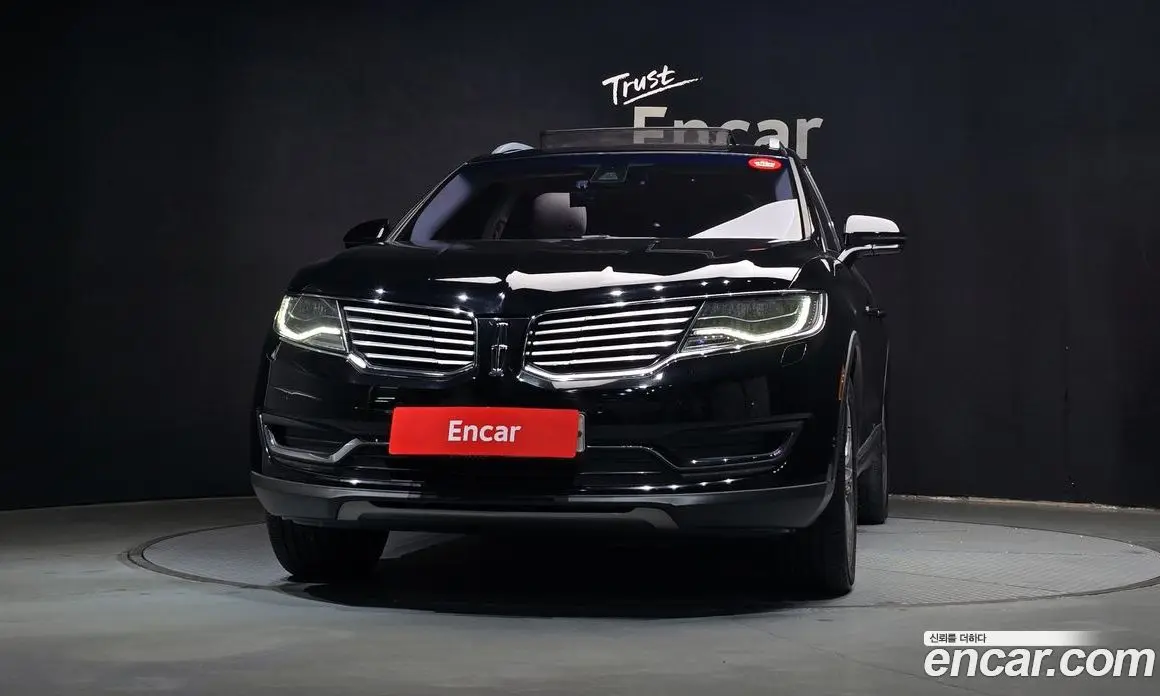 Lincoln MKX 2017 2.7 автомат (гидро), фото 3 Lincoln MKX 2017 2.7 автомат (гидро), фото 3
