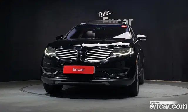 Lincoln MKX 2017 2.7 автомат (гидро), миниатюра 3 Lincoln MKX 2017 2.7 автомат (гидро), миниатюра 3
