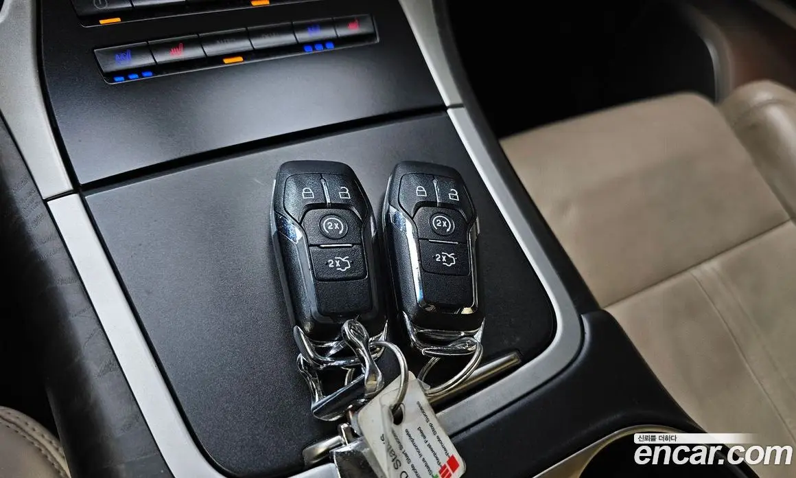 Lincoln MKX 2017 2.7 автомат (гидро), фото 30 Lincoln MKX 2017 2.7 автомат (гидро), фото 30