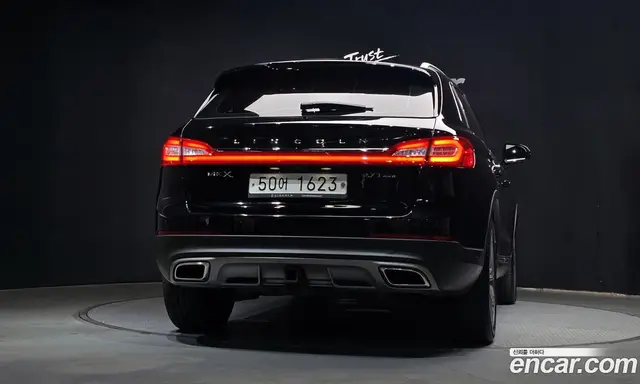 Lincoln MKX 2017 2.7 автомат (гидро), миниатюра 4 Lincoln MKX 2017 2.7 автомат (гидро), миниатюра 4