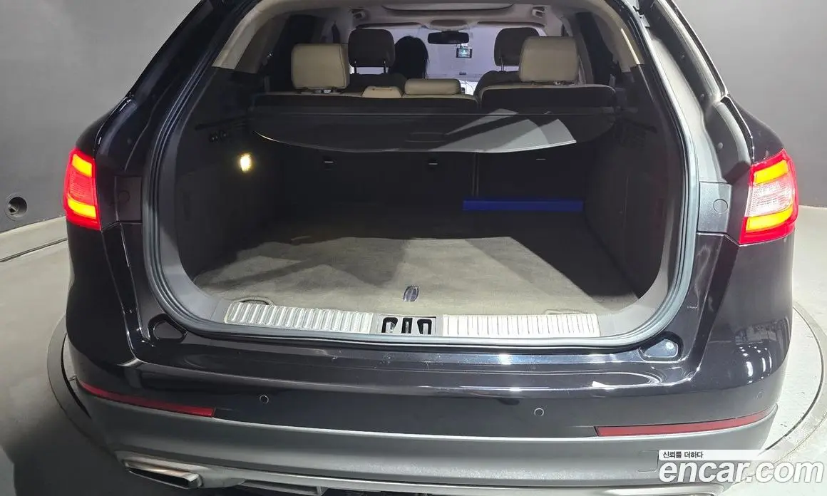Lincoln MKX 2017 2.7 автомат (гидро), фото 34 Lincoln MKX 2017 2.7 автомат (гидро), фото 34