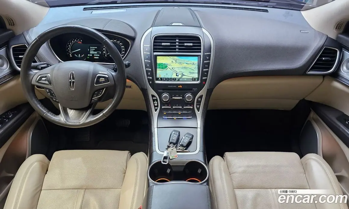 Lincoln MKX 2017 2.7 автомат (гидро), фото 10 Lincoln MKX 2017 2.7 автомат (гидро), фото 10