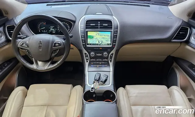Lincoln MKX 2017 2.7 автомат (гидро), миниатюра 10 Lincoln MKX 2017 2.7 автомат (гидро), миниатюра 10