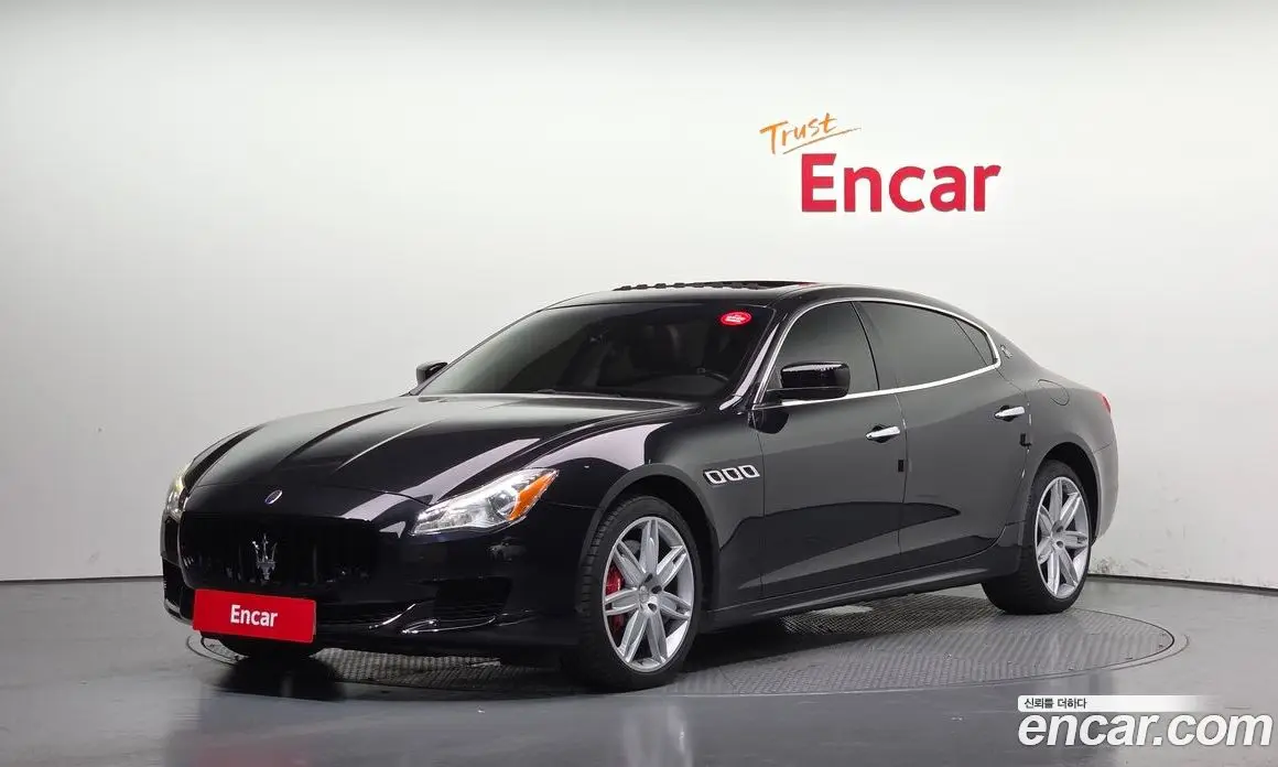 Maserati Quattroporte 2014 3.8 автомат (гидро), фото 1 Maserati Quattroporte 2014 3.8 автомат (гидро), фото 1