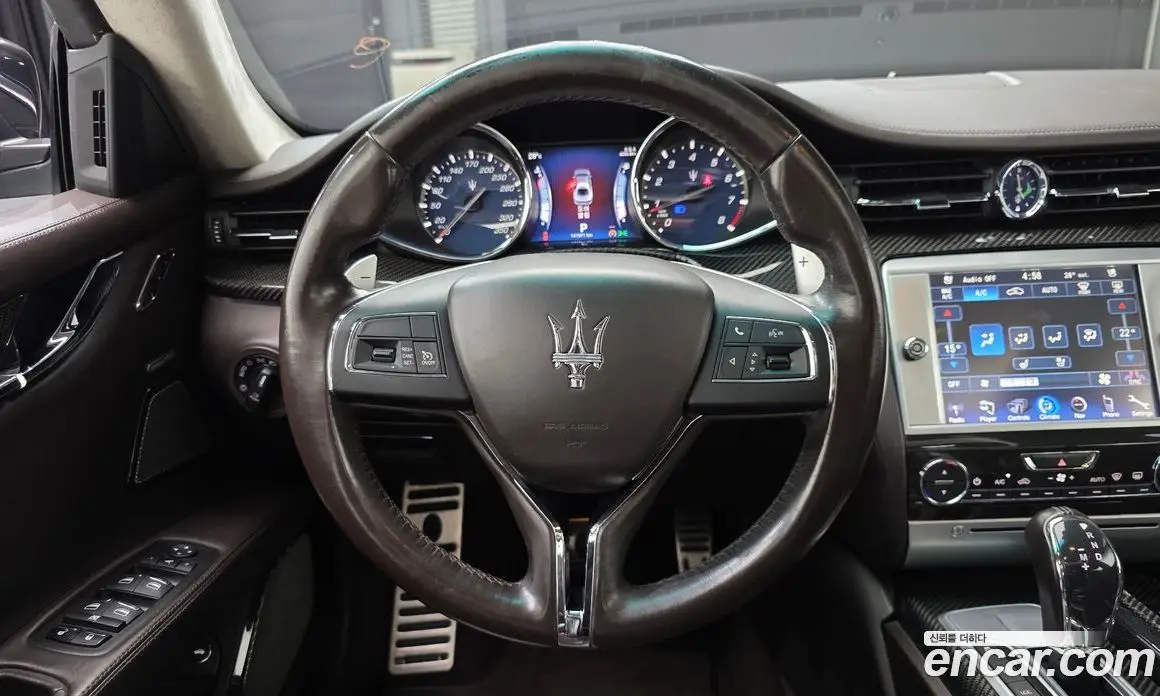 Maserati Quattroporte 2014 3.8 автомат (гидро), фото 13 Maserati Quattroporte 2014 3.8 автомат (гидро), фото 13