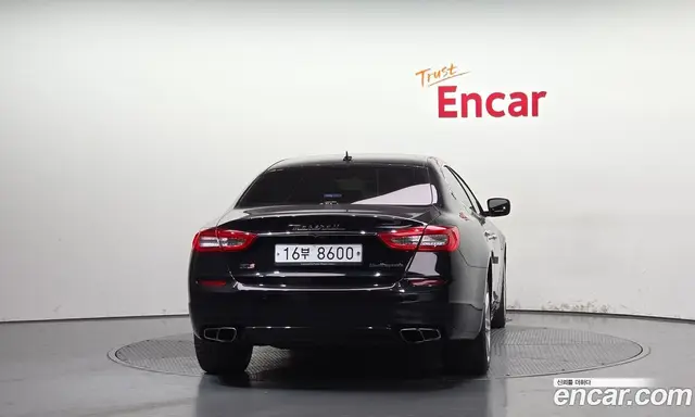 Maserati Quattroporte 2014 3.8 автомат (гидро), миниатюра 4 Maserati Quattroporte 2014 3.8 автомат (гидро), миниатюра 4