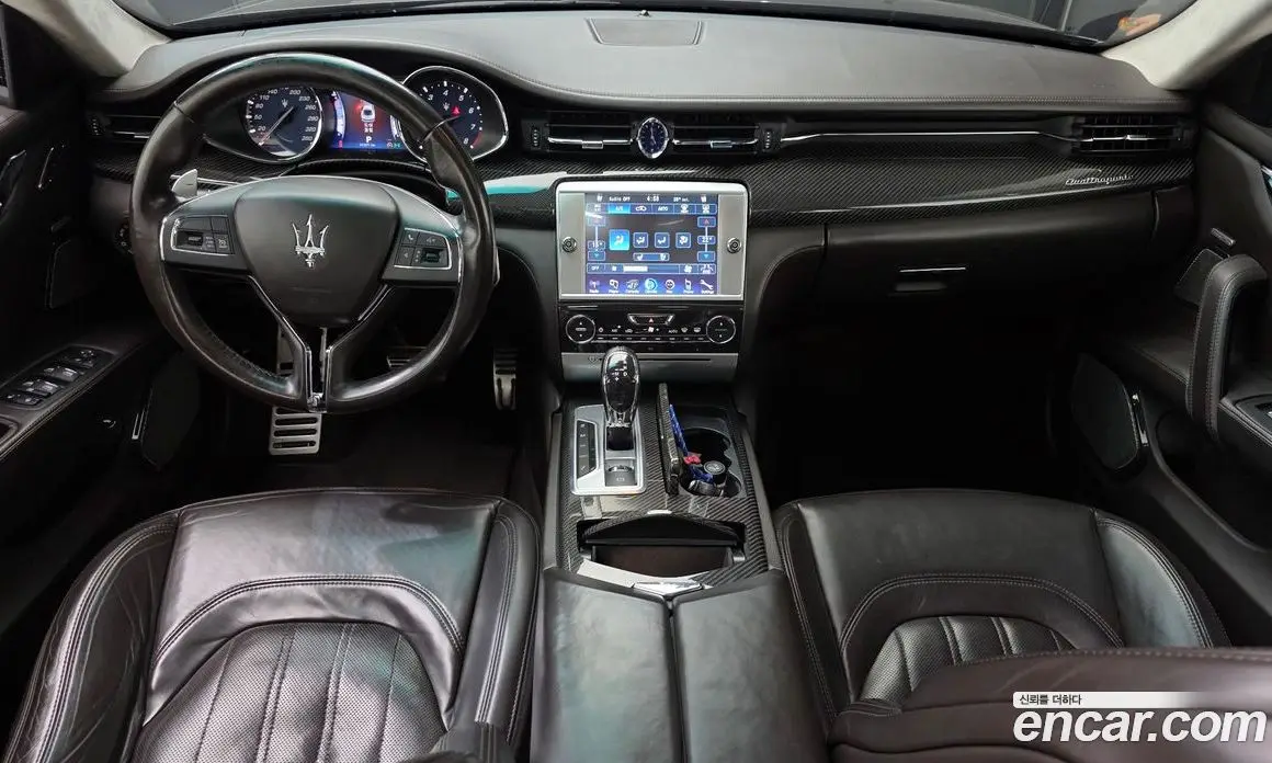 Maserati Quattroporte 2014 3.8 автомат (гидро), фото 7 Maserati Quattroporte 2014 3.8 автомат (гидро), фото 7