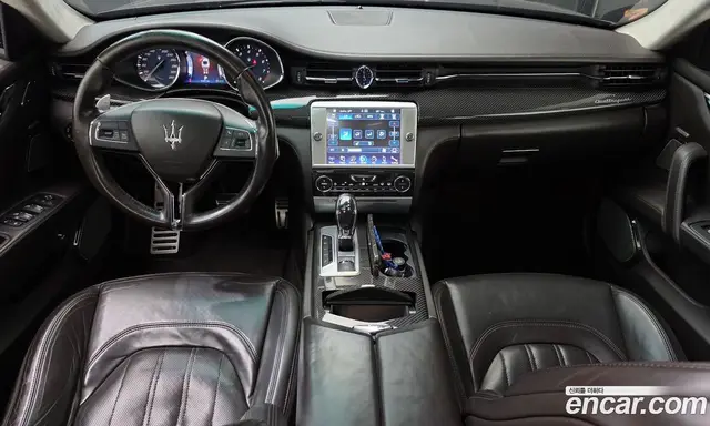 Maserati Quattroporte 2014 3.8 автомат (гидро), миниатюра 7 Maserati Quattroporte 2014 3.8 автомат (гидро), миниатюра 7