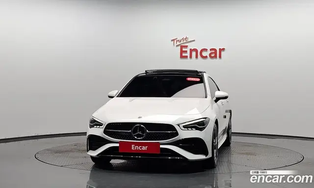 Mercedes-Benz CLA-Class 2024 2.0 автомат (гидро), миниатюра 2 Mercedes-Benz CLA-Class 2024 2.0 автомат (гидро), миниатюра 2