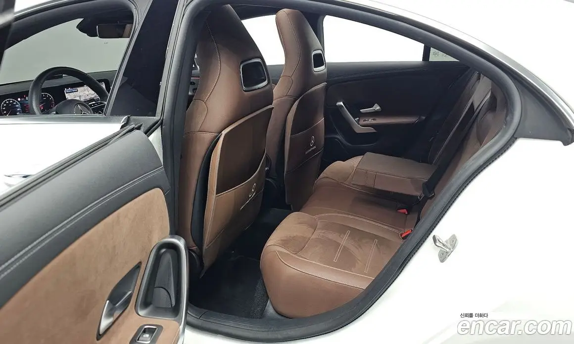 Mercedes-Benz CLA-Class 2024 2.0 автомат (гидро), фото 16 Mercedes-Benz CLA-Class 2024 2.0 автомат (гидро), фото 16
