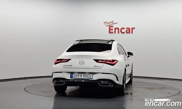 Mercedes-Benz CLA-Class 2024 2.0 автомат (гидро), миниатюра 3 Mercedes-Benz CLA-Class 2024 2.0 автомат (гидро), миниатюра 3